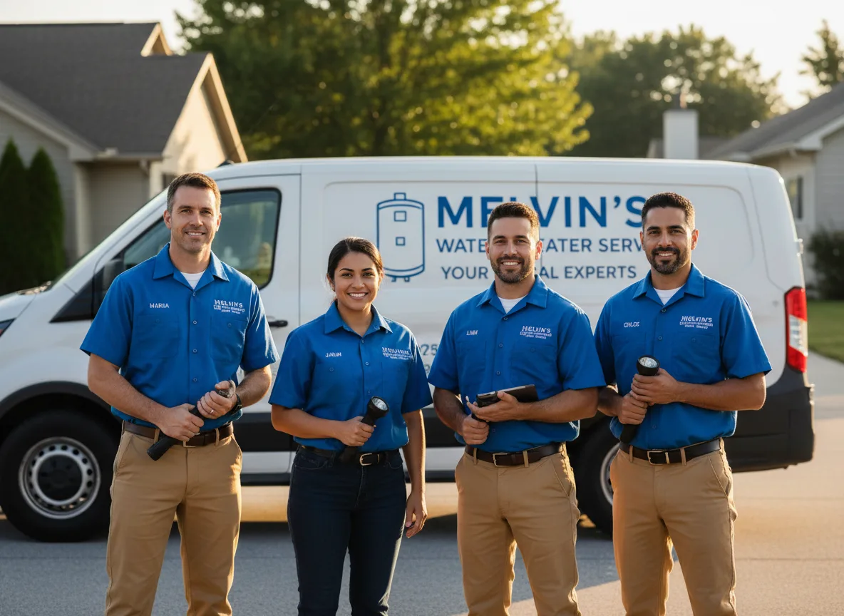 Water Heater Repair company in Ransom, IL